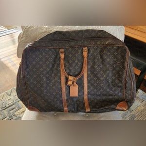 Louis Vuitton 60 cm suitcase - Vintage